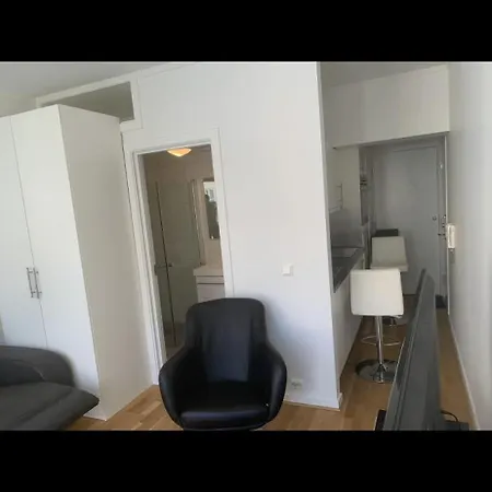 Resident 7 Apartmán Oslo