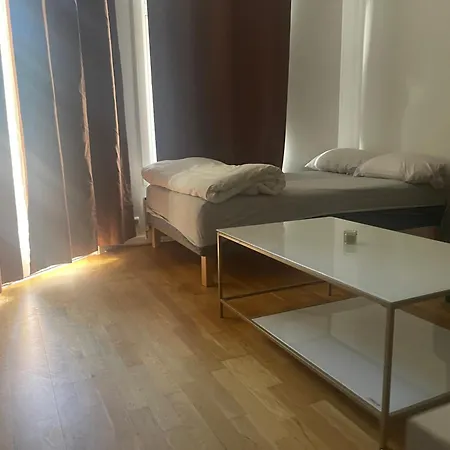 Resident 7 Apartmán Oslo