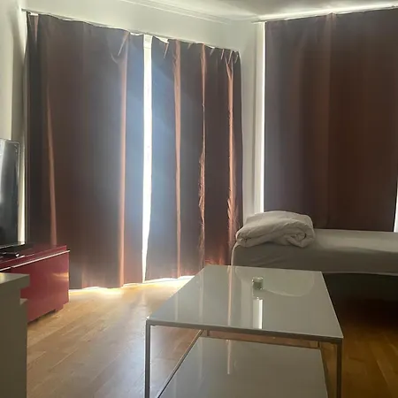 Resident 7 Apartmán Oslo